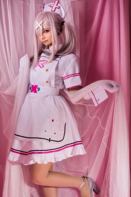 Twitterのコスプレ画像4