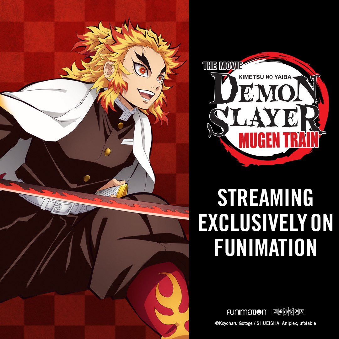 Demon Slayer: Mugen Train' chega ao streaming em agosto - Olhar