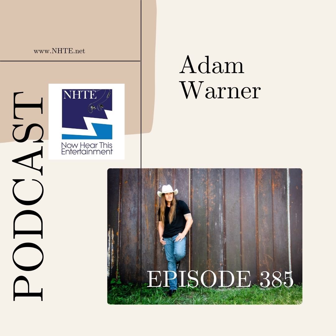 AdamWarnerMusic's tweet photo. Thanks so much @NHT_tweets for doing this interview with me, the podcast is live! 🎙🤠 Click the link in my bio 🔥 #NHTE

Click Episode 385!
https://t.co/gBAgeS51uR https://t.co/J9smC9TbMT