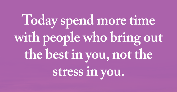 A_MasterMassage's tweet photo. #quote #quoteoftheday #Today #Spend #Time #People #BringOut #BestInYou #BestYou #Best #You #StressInYou #Stress #TakeCare #EnjoyLife #365Days
💙Quote of the Day💙
"Today spend more time with the people who bring out the best in you, not the stress in you." https://t.co/nYBGuNflKg