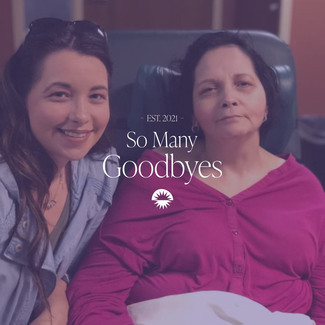 SoManyGoodbyes's tweet photo. "My sweet Mama who is now my Angel as of 1/24/20. Gone way too soon but forever in our hearts. My mom, as many would say, was an angel on earth. She was caring, giving, loving, big into her faith…" - Julia O. 
More stories, proving none of us is alone, at https://t.co/jBUaIT1KdG https://t.co/ScvkQqDWAa