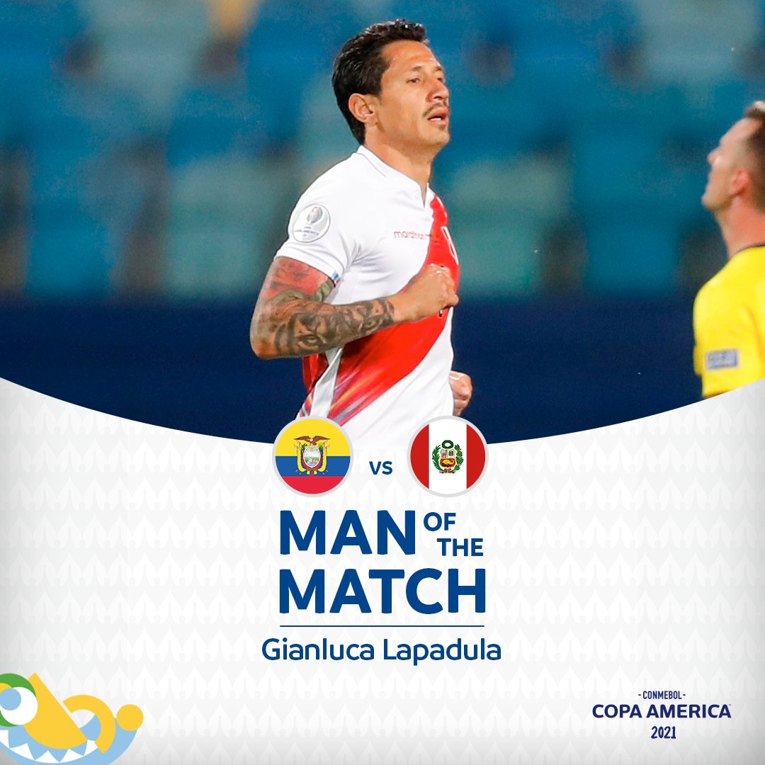 CONMEBOL Copa América™️ tweet media