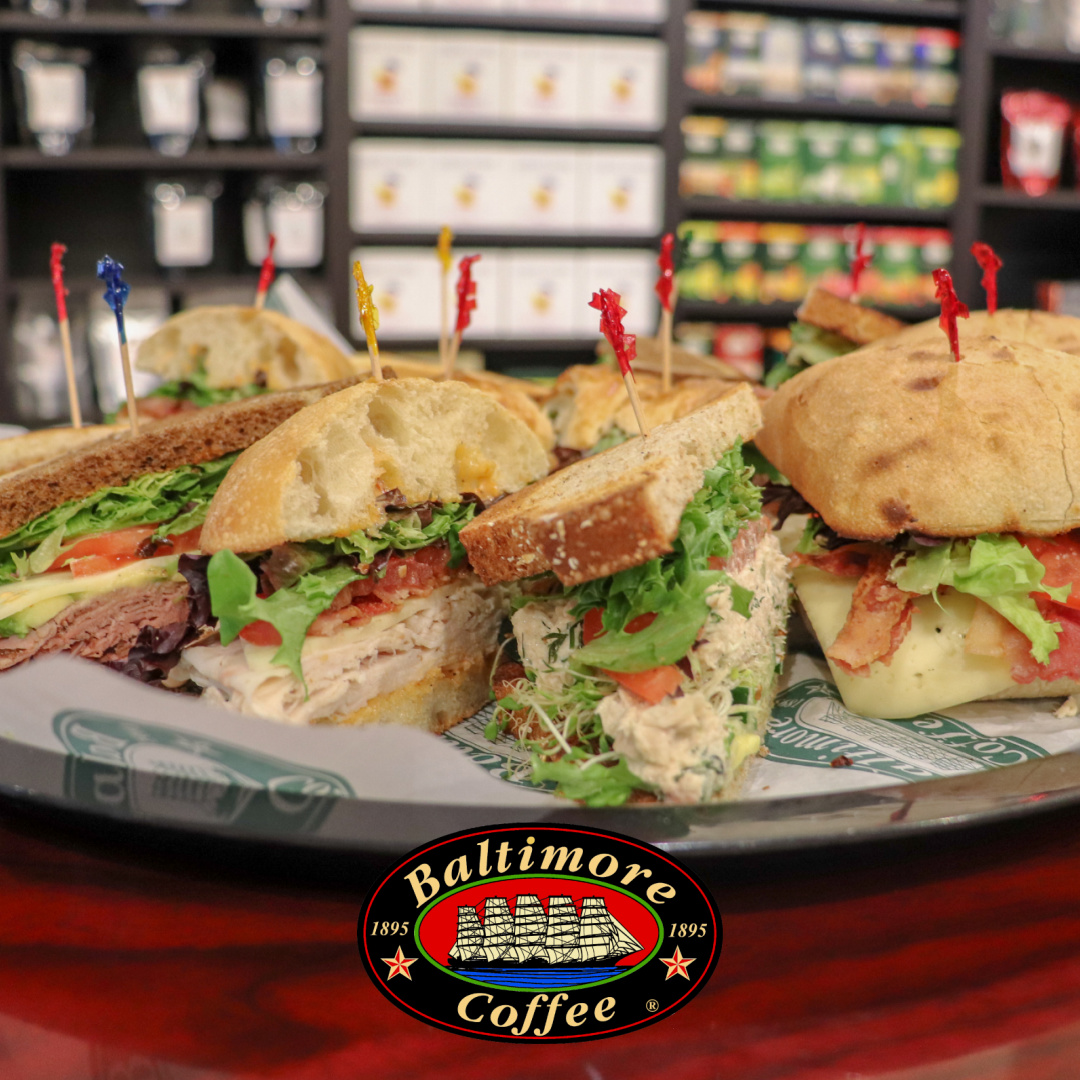 Baltimore Coffee And Tea Annapolis / Baltimore Coffee Tea East West