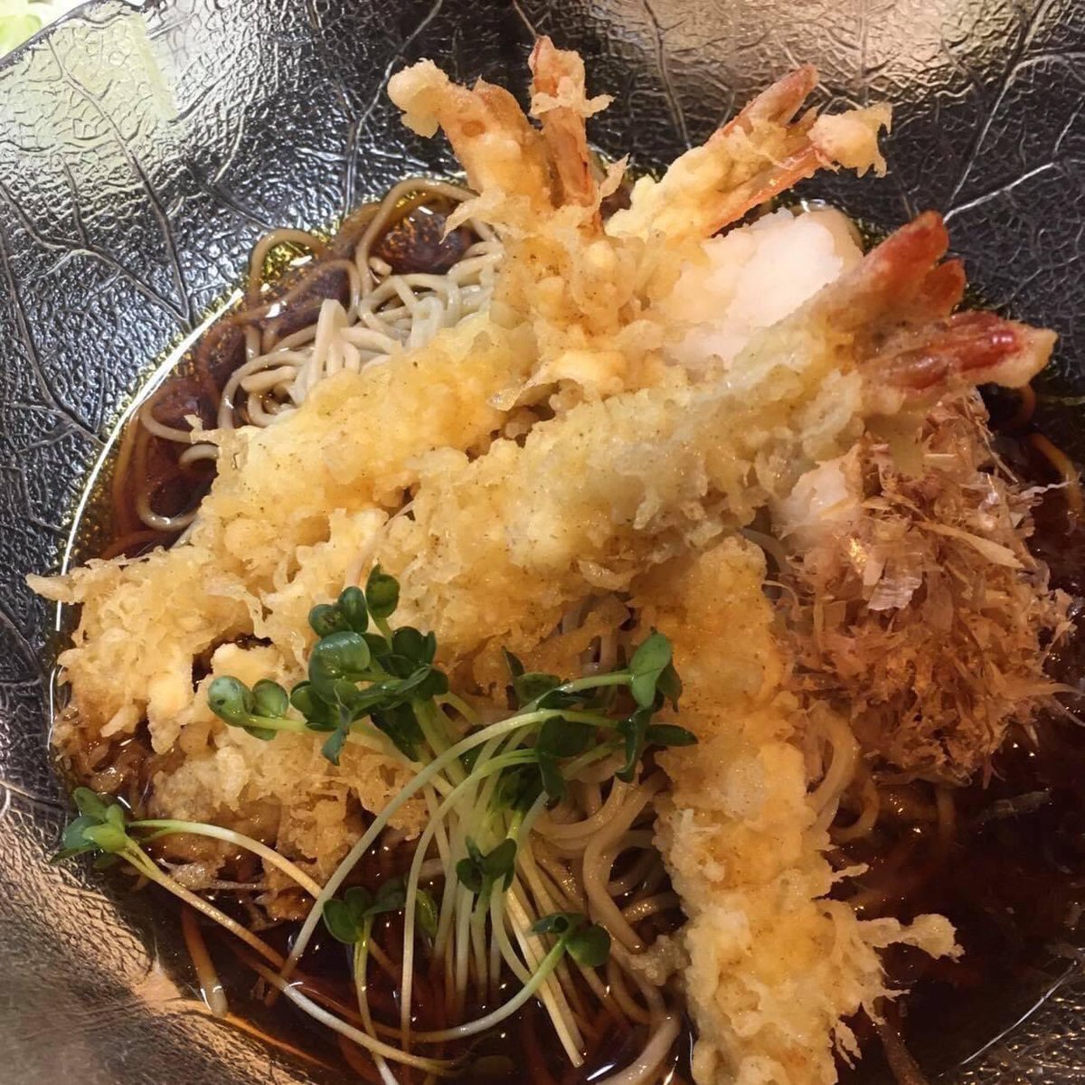 相模原 そばや 池乃家 Sobayaikenoya Twitter