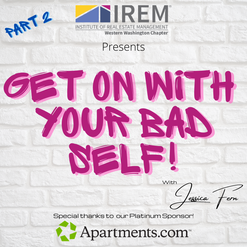 IREM27wa's tweet photo. 6-Days until "Get on With Your Bad Self" with Jessica Fern! - https://t.co/rVoPRdAn0P https://t.co/p0ivj4hRA7