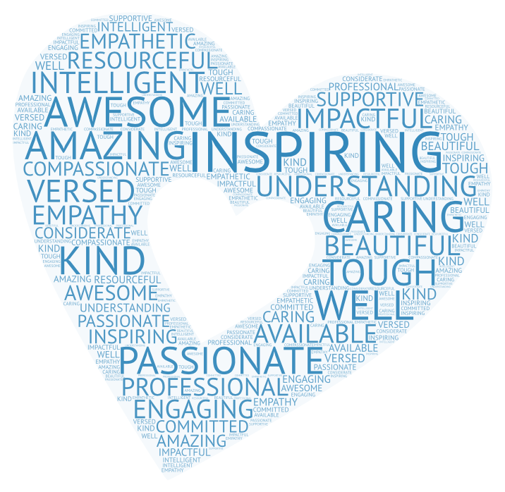 StephanBourget's tweet photo. To bolster your spirits as you read through your end of semester evaluations, we asked WileyPLUS Student Partners to relate a story about an educator who had a positive impact on their lives during this difficult year. https://t.co/ZJ5ykmmUkZ https://t.co/lgiNehEI8j