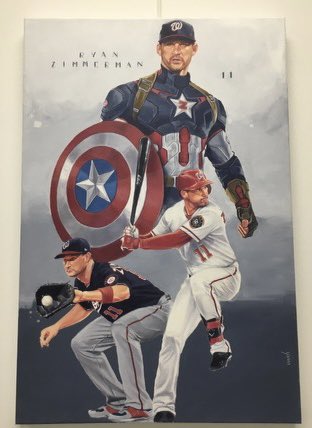 NavyYardNats's tweet photo. 𝗥𝗘𝗧𝗪𝗘𝗘𝗧 to 𝗪𝗜𝗡 a “𝘊𝘢𝘱𝘵𝘢𝘪𝘯 𝘡𝘪𝘮𝘮𝘦𝘳𝘮𝘢𝘯” 11x14 print signed by the artist 𝗝𝗼𝗵𝗻 𝗬𝗶𝗺 @yimstudio

𝟦 (𝖥𝖮𝖴𝖱) 𝖶𝖨𝖭𝖭𝖤𝖱𝖲‼️ 𝗉𝗂𝖼𝗄𝖾𝖽 𝗧𝗵𝘂𝗿𝘀𝗱𝗮𝘆 6/24 𝟵𝗽𝗺 https://t.co/0vwudjGday