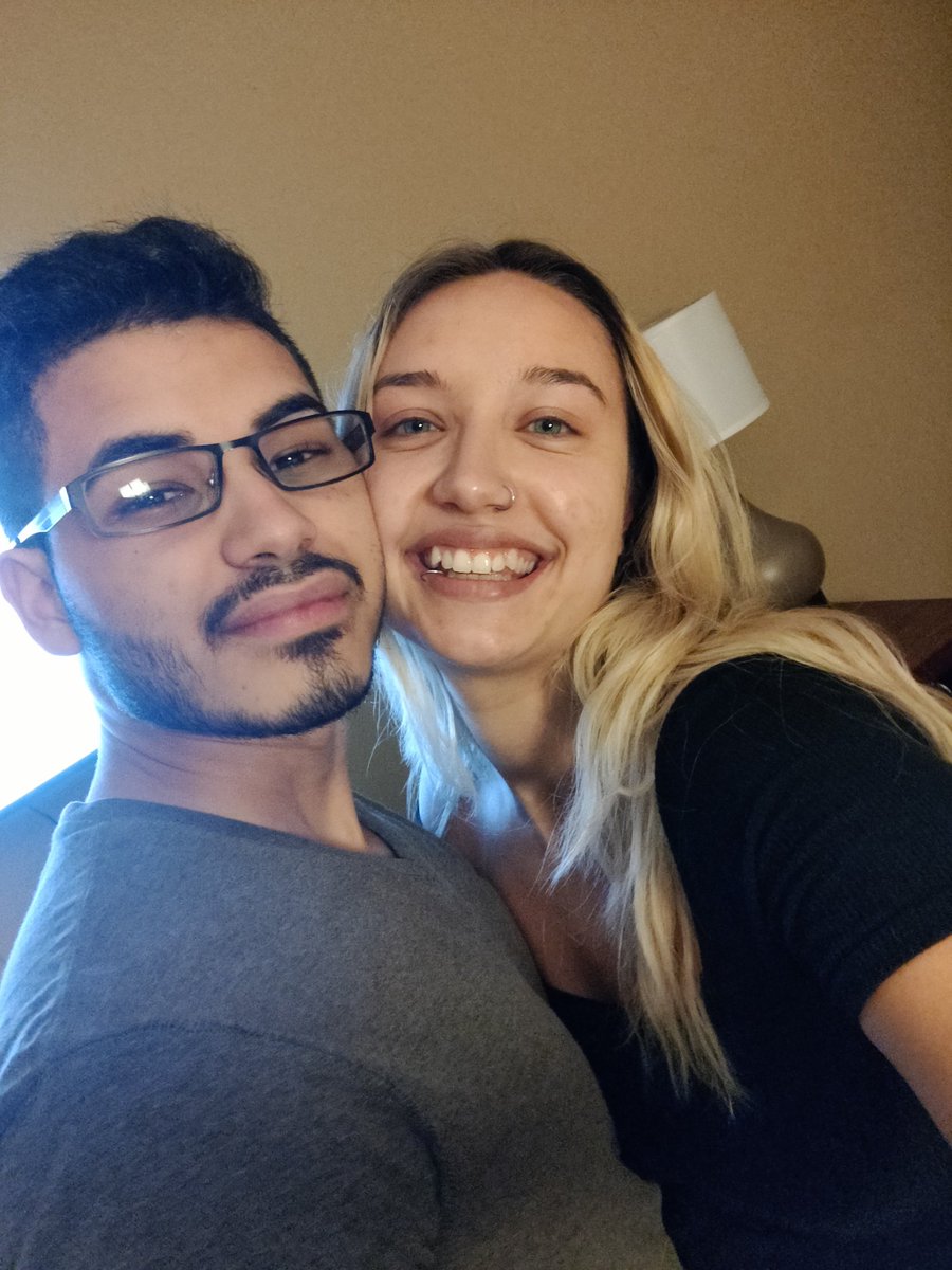 LyllandraD's tweet photo. Got my love tickets to see NF in Austin later this year! So excited to see him perform live with the loml 🥰 excuse us looking tired af. We spent a long day with his fam at the beach https://t.co/DiuciqZ9cW