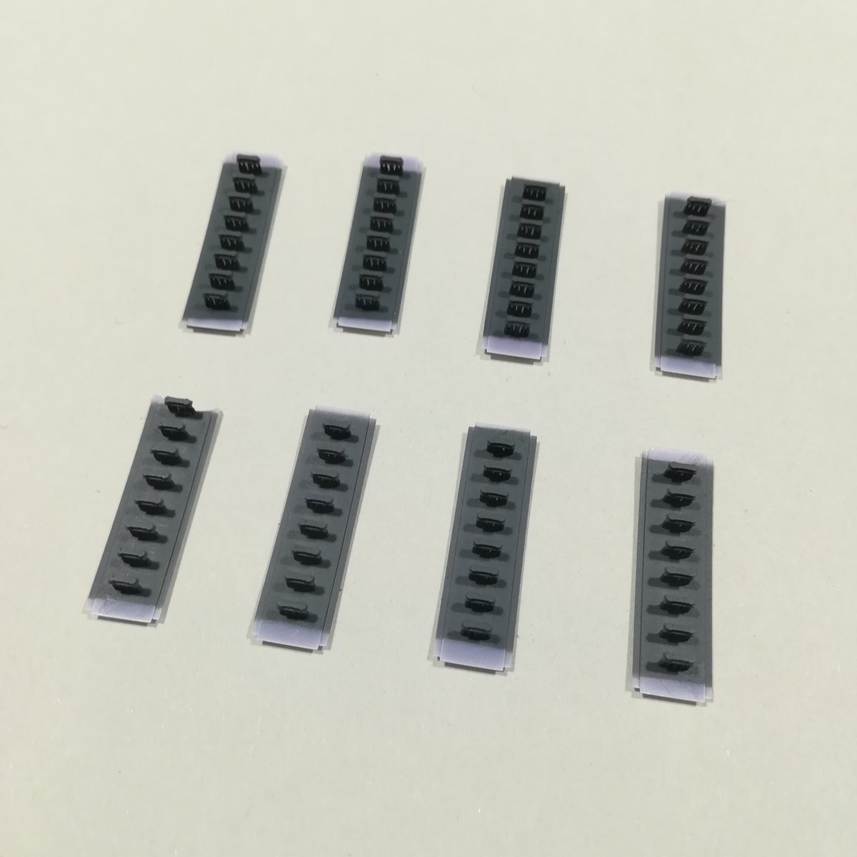 proto87_'s tweet photo. Nachgebildete Mobilfunkantennen für die Doppelstockwagen von #Roco: Mein privates Projekt fand so großes Interesse, dass ich mich entschlossen habe, diese fix und fertig lackiert auch über mein Kleinserienlabel anzubieten.
https://t.co/ly0xHngEoh #proto87 #1zu87 #Modellbahn https://t.co/ALRtnc3c9I