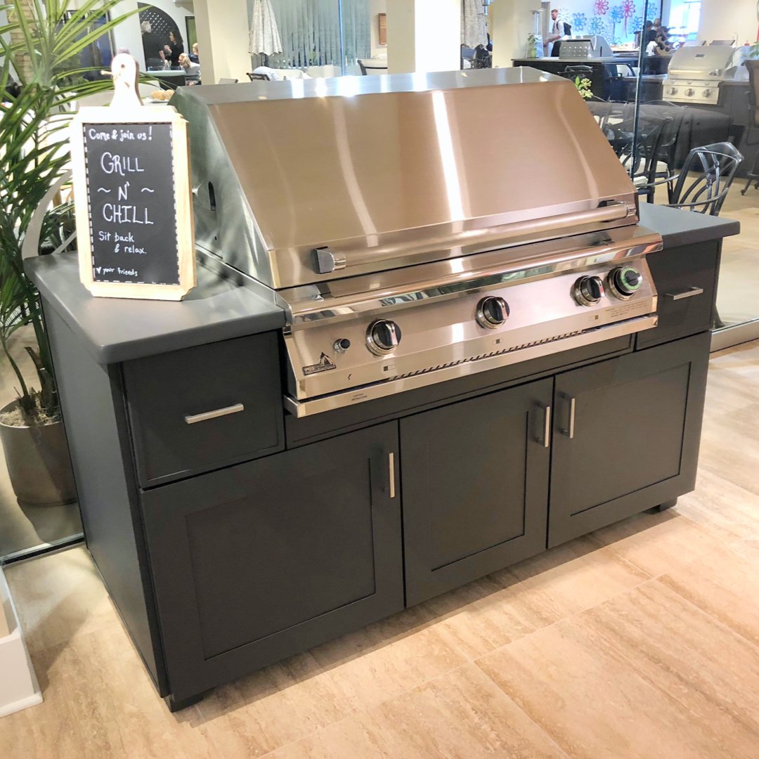 TheAEICorp's tweet photo. Now, PGS and Gensun® give you the ability to have an outdoor kitchen island in days.
#PGSgrill #bbqgrills #stainlesssteelgrill #gasgrill #gasflowtimer #outdoorkitchen #builtingrill #bbqisland #outdoorkitchen #outdoorkitchenisland https://t.co/0NZNz0EAcX