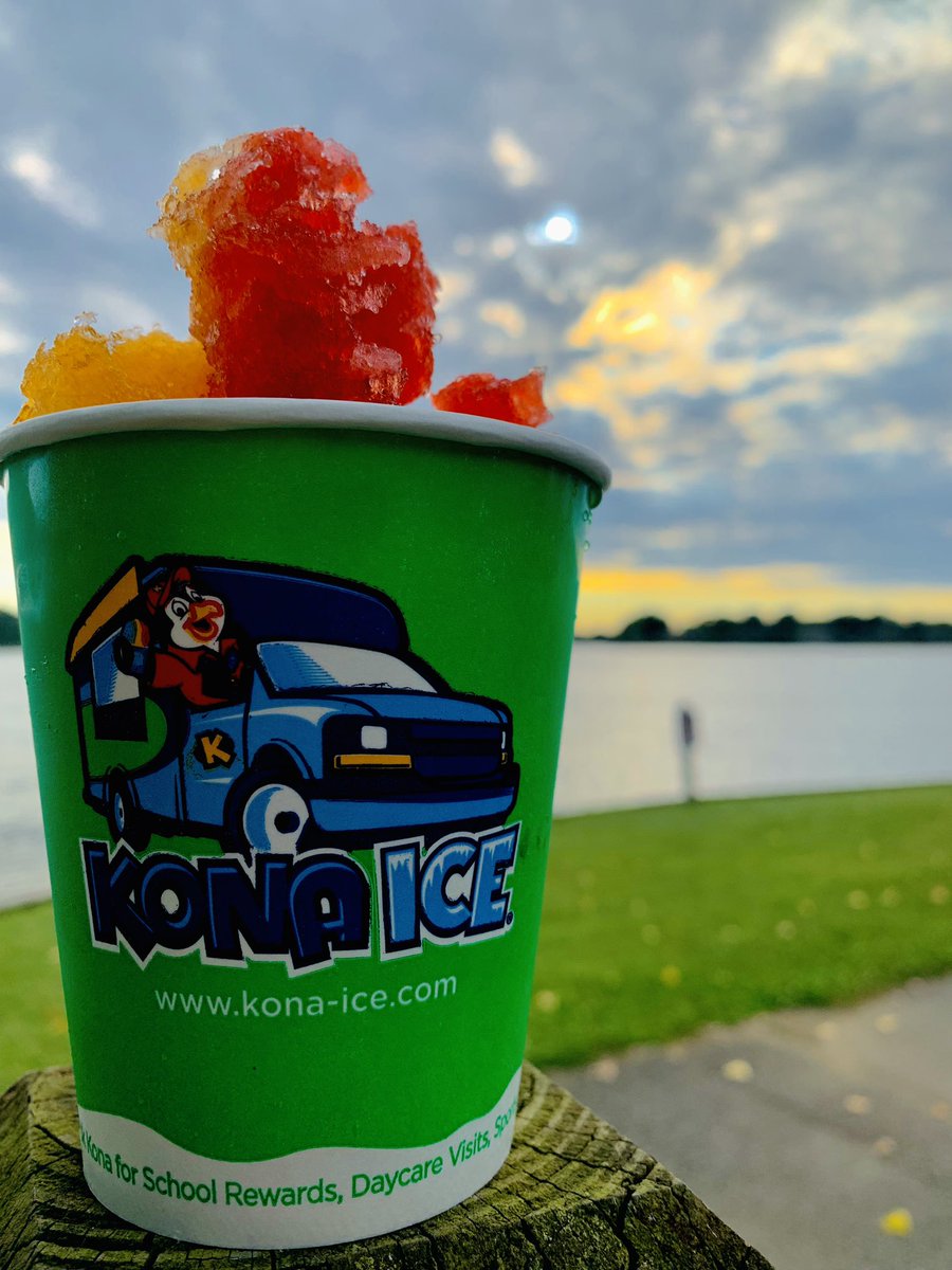 As the sun sets on another day full of fun and kona, we’d like to say thanks to everyone who’s come out to see us so far this season!