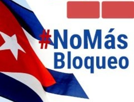 Desde #ProSaludCamagüey celebramos contundente victoria👉#Cuba🇨🇺en la votación a favor de la Resolución👉poner fin al BLOQUEO...❗
#ElMundoDiceNo
#EliminaElBloqueoYa
#ElBloqueoEsReal #ElBloqueoEsCruel #ElBloqueoMataALosPueblos #TambienEsUnVirus