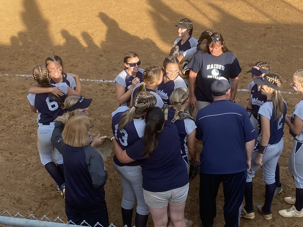 Dave Walls 🔤1️⃣3️⃣ (@davewallswset) on Twitter photo Congrats <a href="/ACHS_Raiders/">Appomattox RaidersFB</a> softball! Another complete game shut out from Courtney Layne, and a pair of RBI hits, send Appomattox to the Class 2 finals over Lebanon, 2-0. <a href="/13Sports/">ABC13 Sports</a> Congrats <a href="/ACHS_Raiders/">Appomattox RaidersFB</a> softball! Another complete game shut out from Courtney Layne, and a pair of RBI hits, send Appomattox to the Class 2 finals over Lebanon, 2-0. <a href="/13Sports/">ABC13 Sports</a>