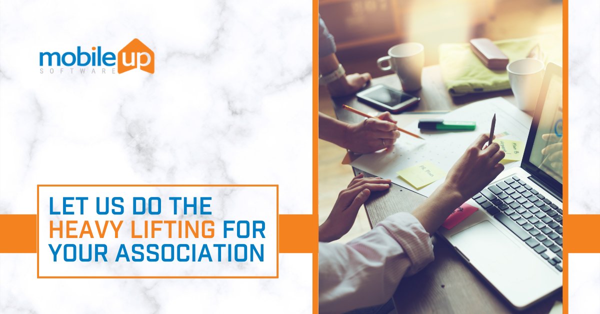 MobileUp Software on Twitter: 