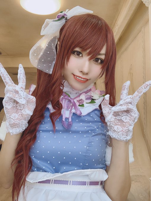 Twitterのコスプレ画像40