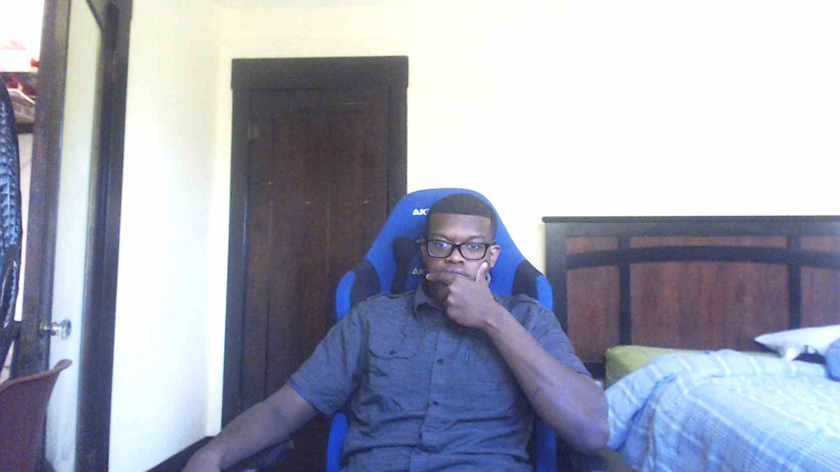 SupTerrence's tweet image. Feeling fly today #Fly #handsome #blerd #nerd #PlayStation5 #PS5