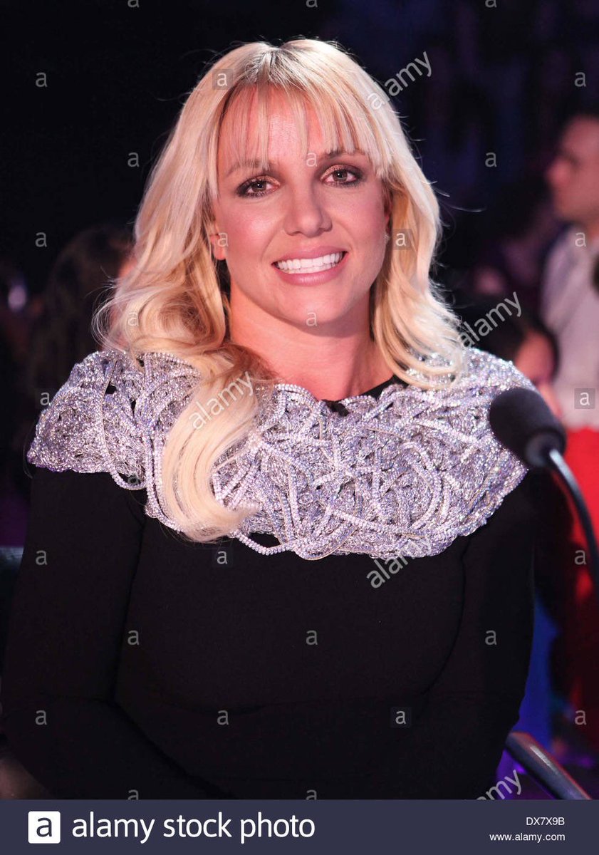 ZacharyGordon95's tweet photo. “You can go mentally impaired if you stay on (Lithium) longer than five months. I felt drunk. I couldn’t even have a conversation…” - Britney 

These photos below show a clearly, forcibly drugged woman, being pushed to work, perform, and make constant appearances. #FreeBritney https://t.co/jHvzq4IfTV