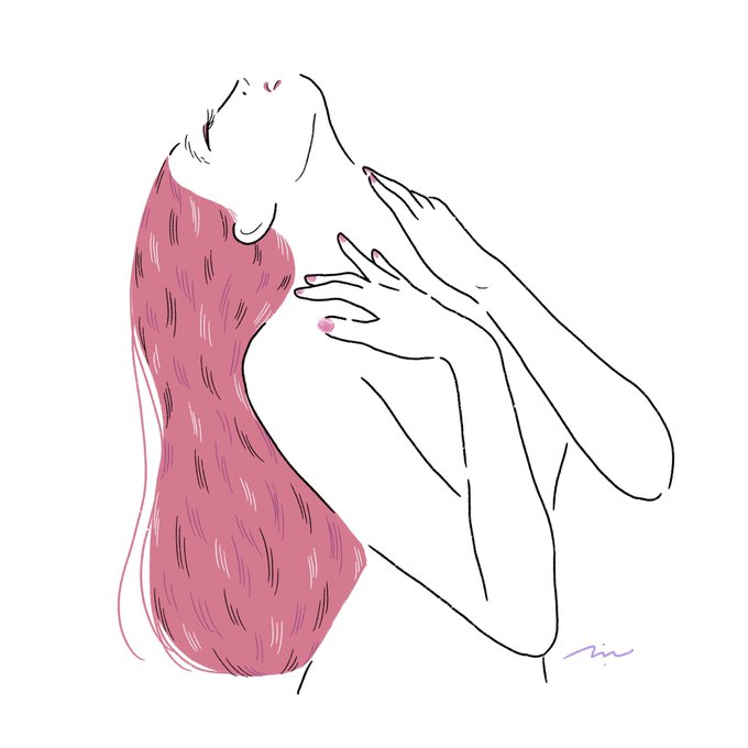 独特なポーズ好きのtwitterイラスト検索結果