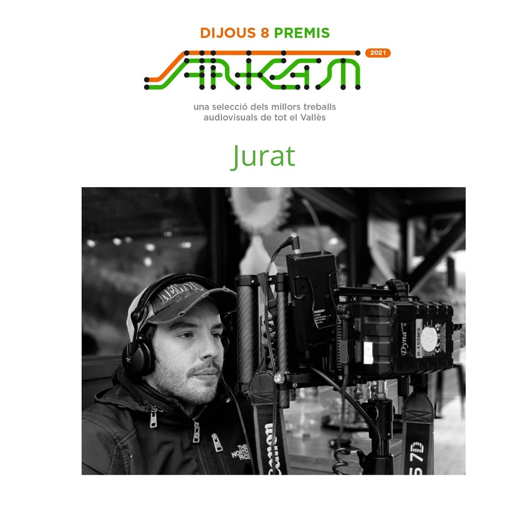 Héctor Romance, director sabadellenc, va guanyar els Arkam 2020 amb “Impacto”, disponible a Amazon Prime i amb 5 premis internacionals. El seu últim treball, el documental, “Mr. Hand Solo”, distribuit per FILMAX, ha guanyat el premi a millor documental al Boston Sci Fiction.