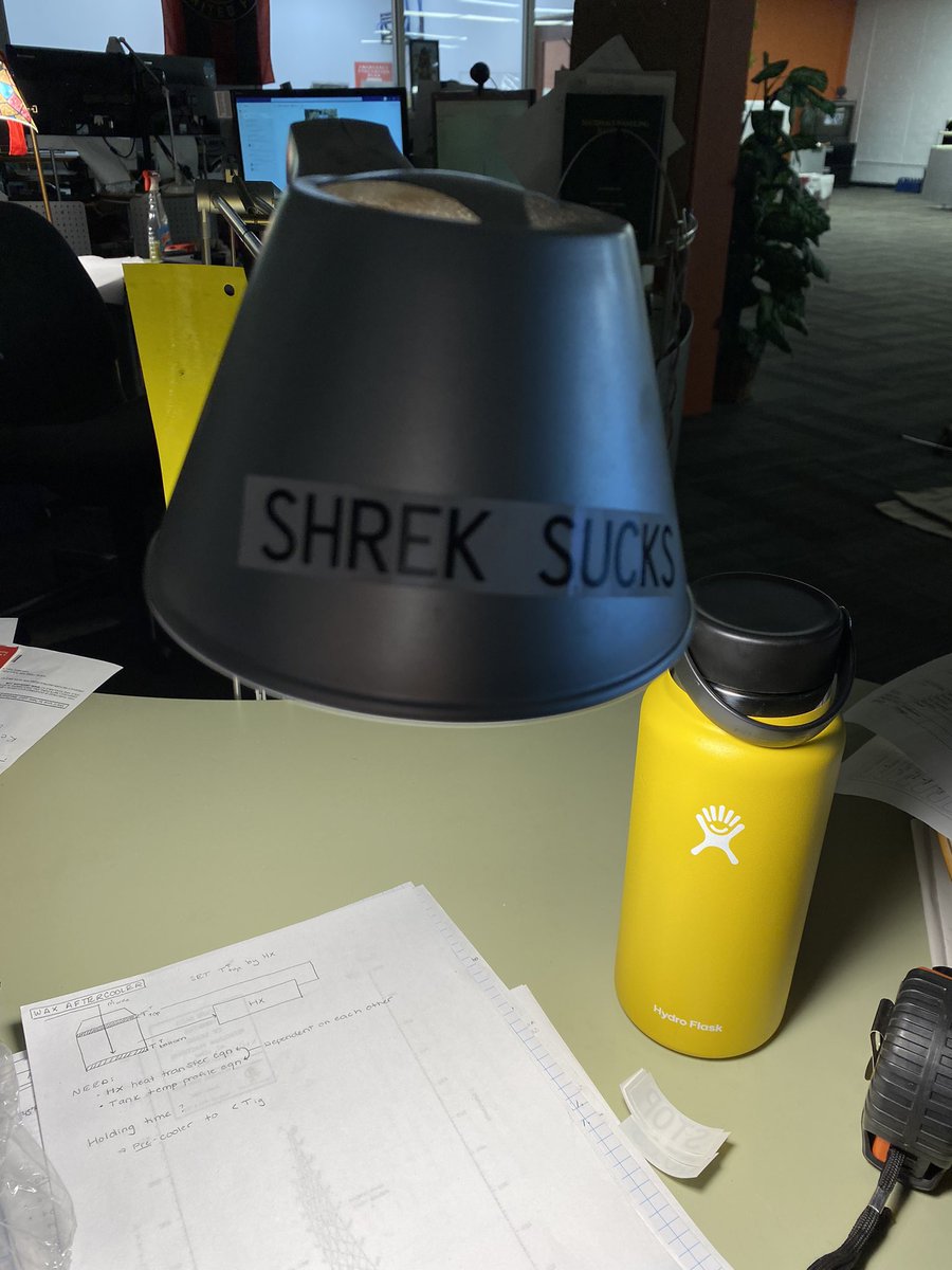 SarahBear1697's tweet photo. Some highlights from the label-maker war we are having at work: https://t.co/AsNq0p8qSu