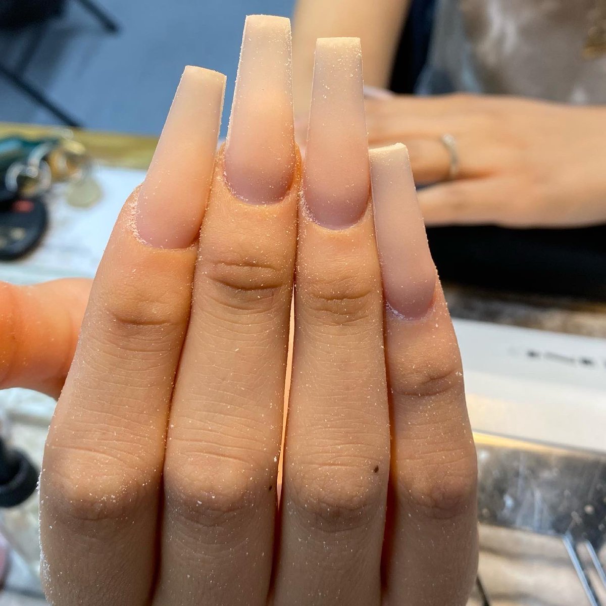 Leslysnails's tweet photo. Clean work https://t.co/oMfj27vVFk