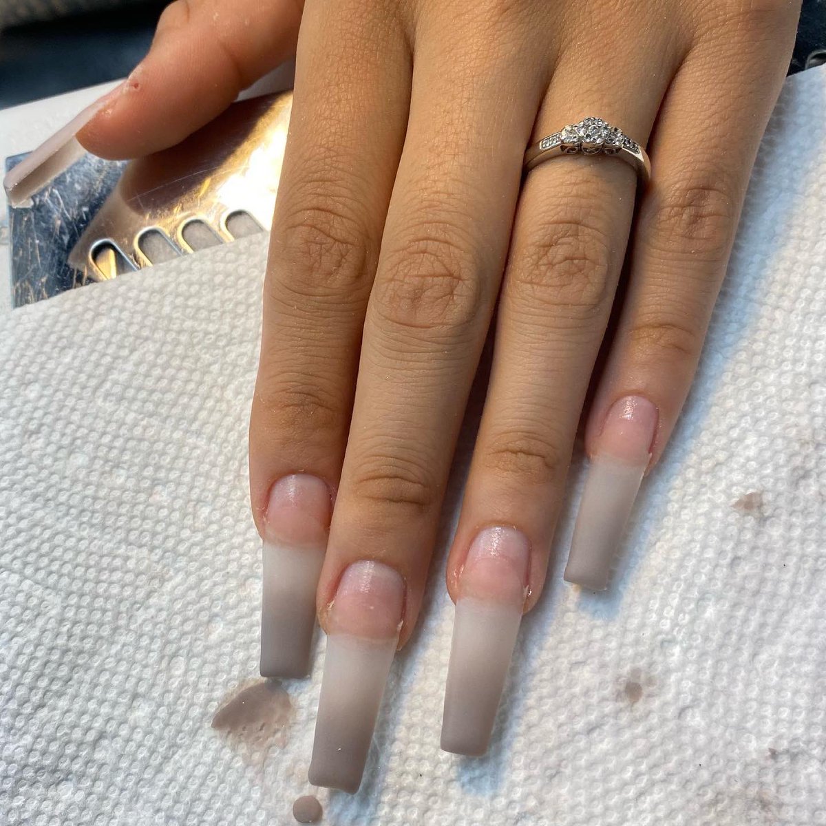 Leslysnails's tweet photo. Clean work https://t.co/oMfj27vVFk