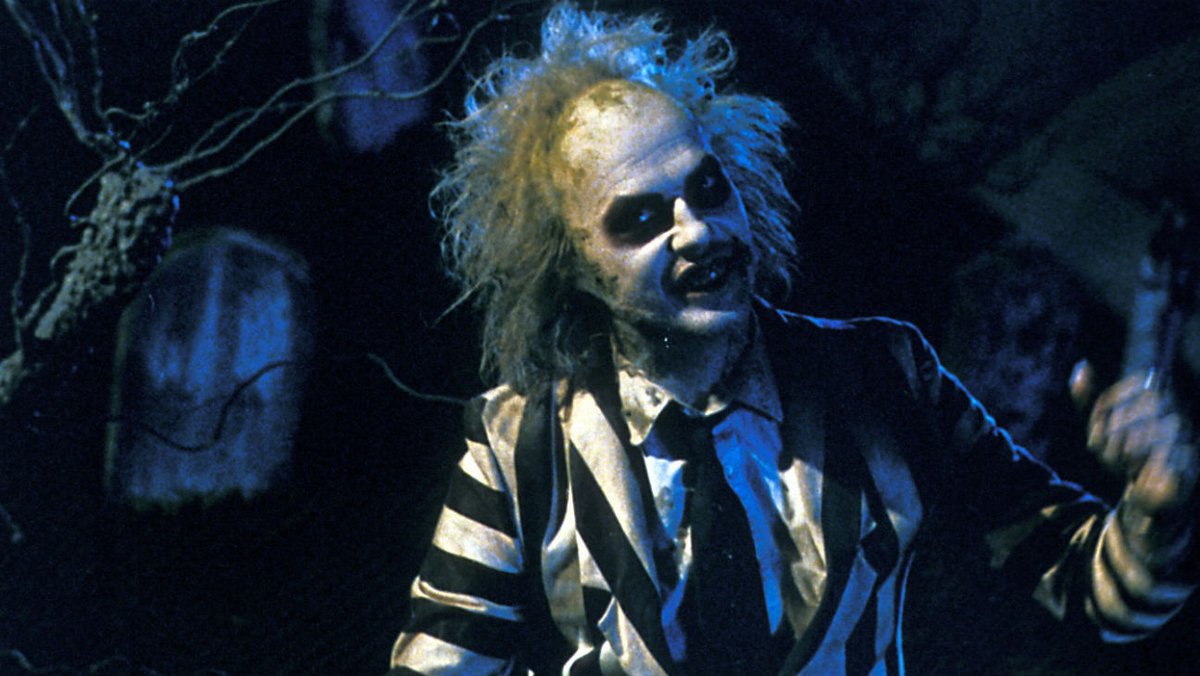 TheVideoDungeon's tweet photo. See you tonight at @theaquaducksa for #Beetlejuice! A FREE movie #outdoorscreening tonight! We'll have a preshow starting around 8:30pm, followed by the #VideoDungeonTheatre featured presentation! #SATX https://t.co/zV0ns95h3o