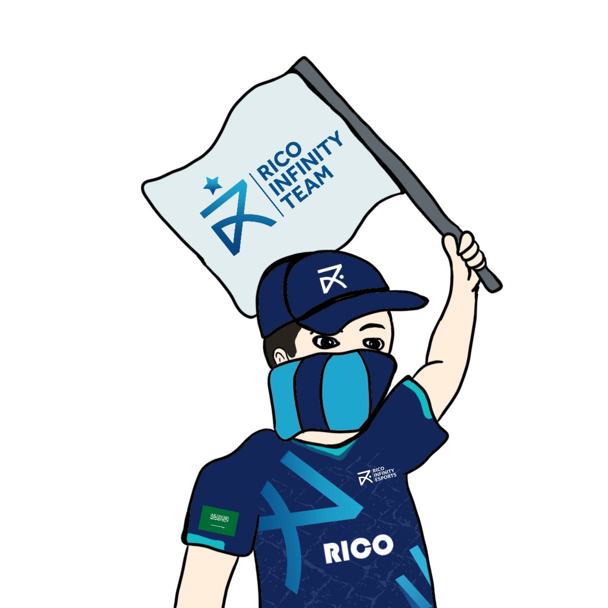 R8xesports's tweet photo. 𝙽𝚎𝚠 𝙰𝚟𝚊𝚝𝚊𝚛 𝚊𝚗𝚍 𝙷𝚎𝚊𝚍𝚎𝚛😎💙

𝚆𝙴 𝙰𝚁𝙴 𝚁𝙴𝙰𝙳𝚈🔥
#R8T_EMEA https://t.co/CrDtj55wyR