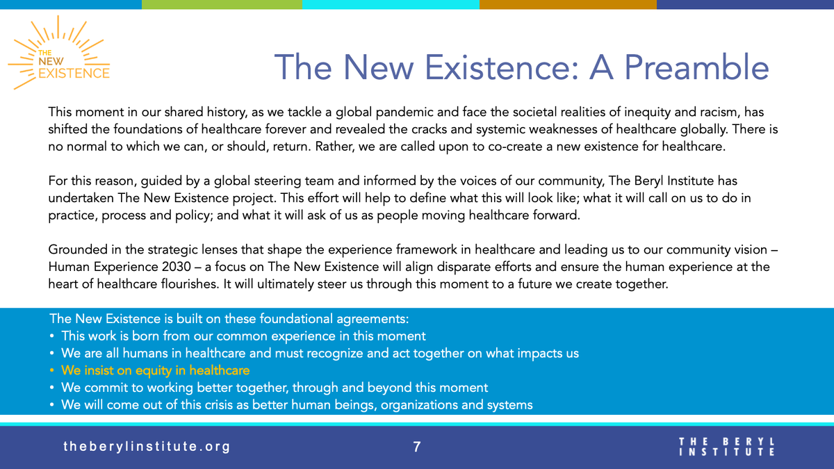 jasonawolf's tweet photo. Interested in addressing #healthequity & tackling disparities. Honored to have two amazing leaders, Julia Iyasere MD, MBA (@nyphospital) & Maria Moreno, MPH (@SutterHealth) leading systemwide equity efforts join me tomorrow for next #NewExistence webinar. https://t.co/y67GeJRcL9 https://t.co/h2DAeLHZlK