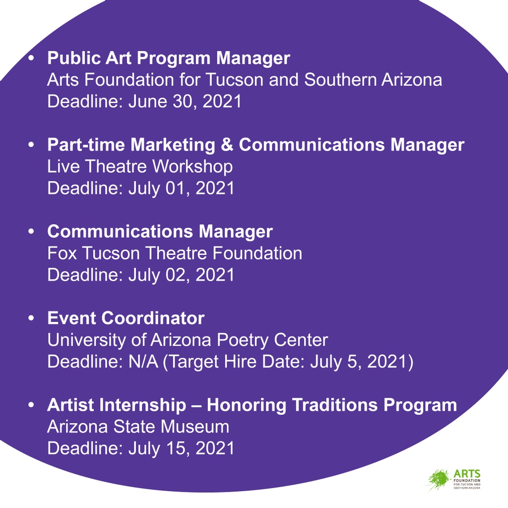 The Arts Foundation tweet media