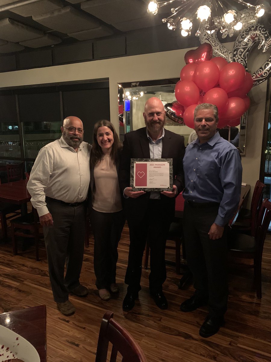 We recognized SM Ron McDaniel out of Region 22 Weaverville NC for being the Division 3 Paragon this week. Ron is a great leader that dedicates his time in coaching, developing and helping colleagues in our business and in his community. Glad to have you on the D3 Team!!!!