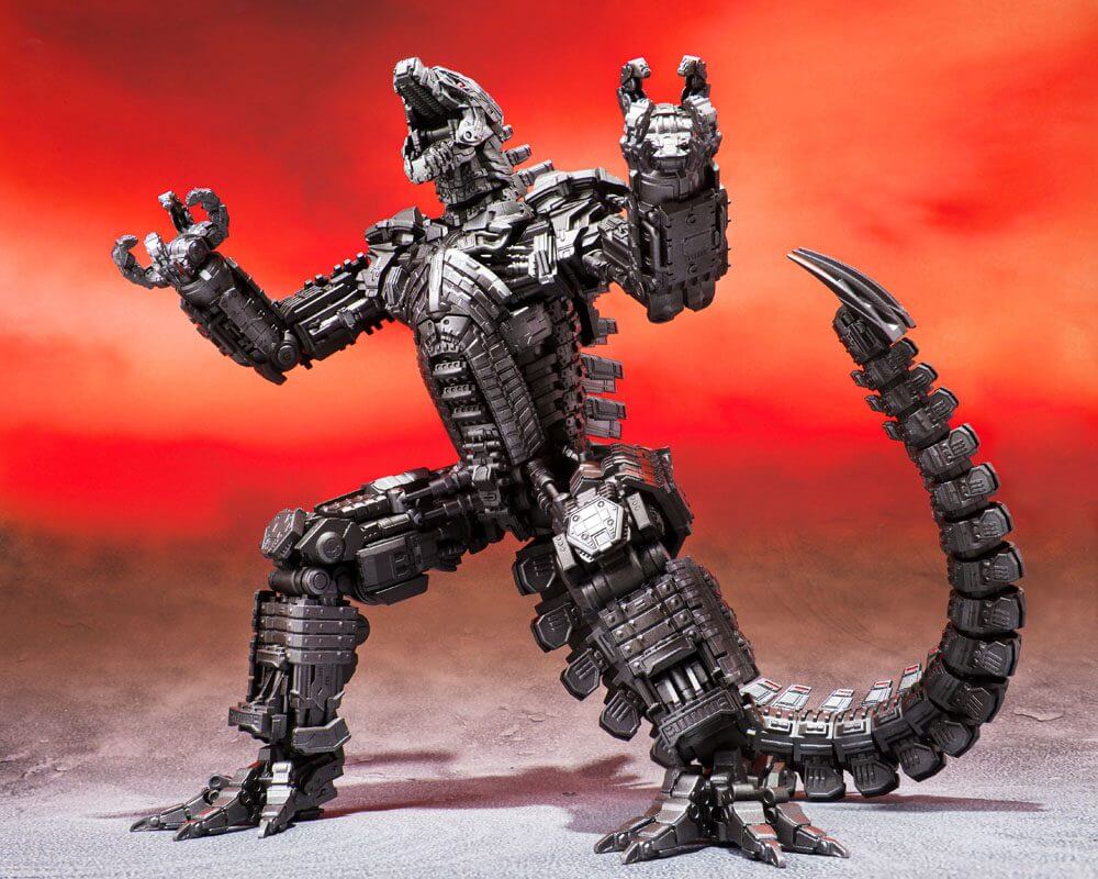 godzilla the series mechagodzilla