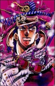 rt this if joseph joestar has singlehandedly done more for the lgbt community than this garbage  