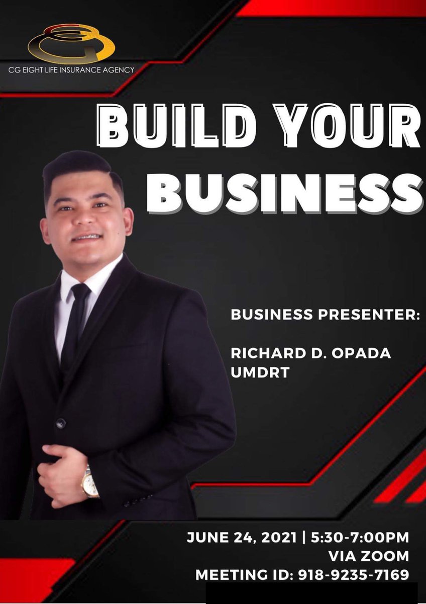 chardys09's tweet image. You are invited. 

☑️ Fulfilling Career 
☑️ Lucrative Income + Bonuses
☑️ Local and Int’l Travel Incentives
☑️ Be Part of a Dynamic and Fun Team
☑️ Work at your convenience
☑️ HMO + Group Life Insurance

DM Me or comment if attending. 

See you!

#CGELIA 
#JoinPru
#PruLifeUK