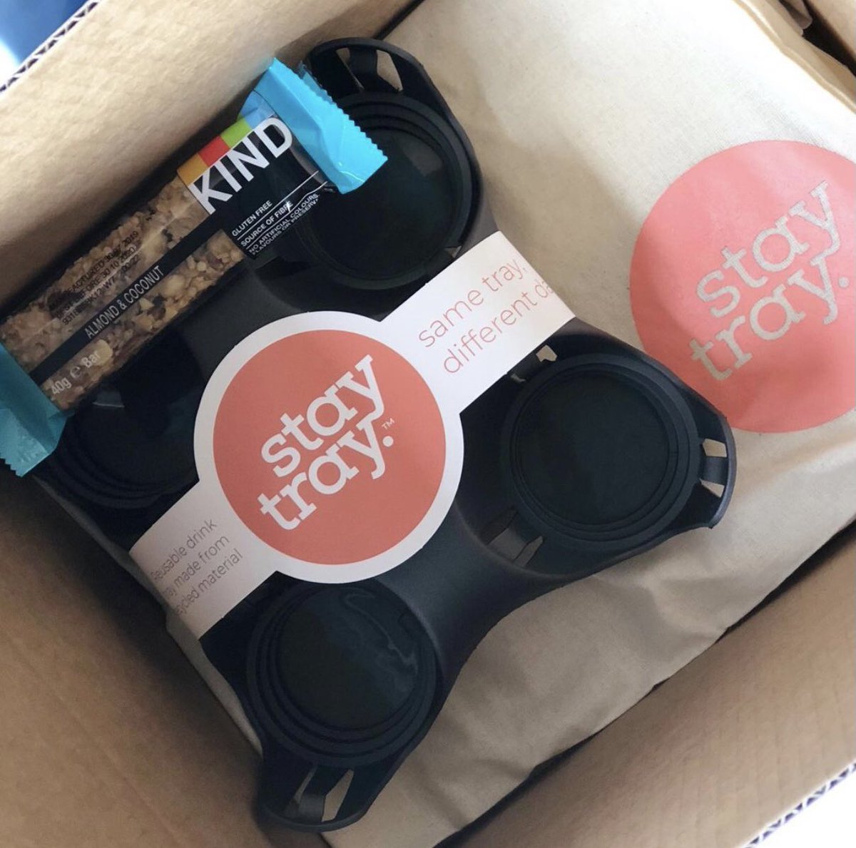 We ship all our orders carbon neutral. Everyday we strive to be a more sustainable business.