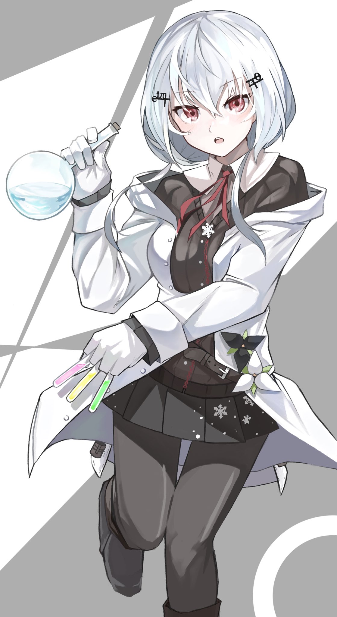 葉加瀬 冬雪⚗ on X: 