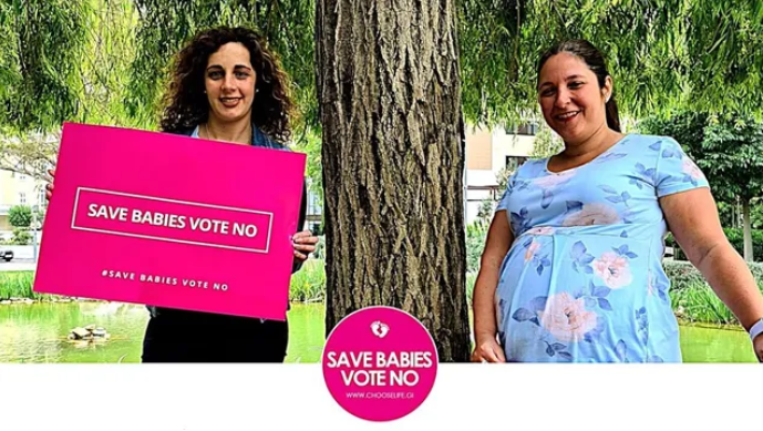 castelarprovida's tweet photo. Mañana Gibraltar (colonia del Reino Unido en España) vota un referéndum para legalizar el aborto. Nosotros estamos por el "NO".
Unámonos con #savebabiesvoteno y #proliferock
@GibProLife @RightToLifeUK https://t.co/gUltzKKenC