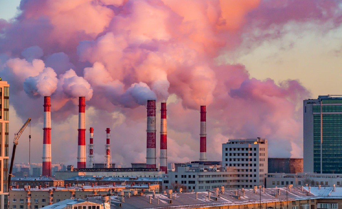 thehill's tweet photo. "Pricing carbon can help solve the infrastructure funding dilemma" (@TheHillOpinion) https://t.co/6UFJxhEbmP https://t.co/I1vxjyPg3g