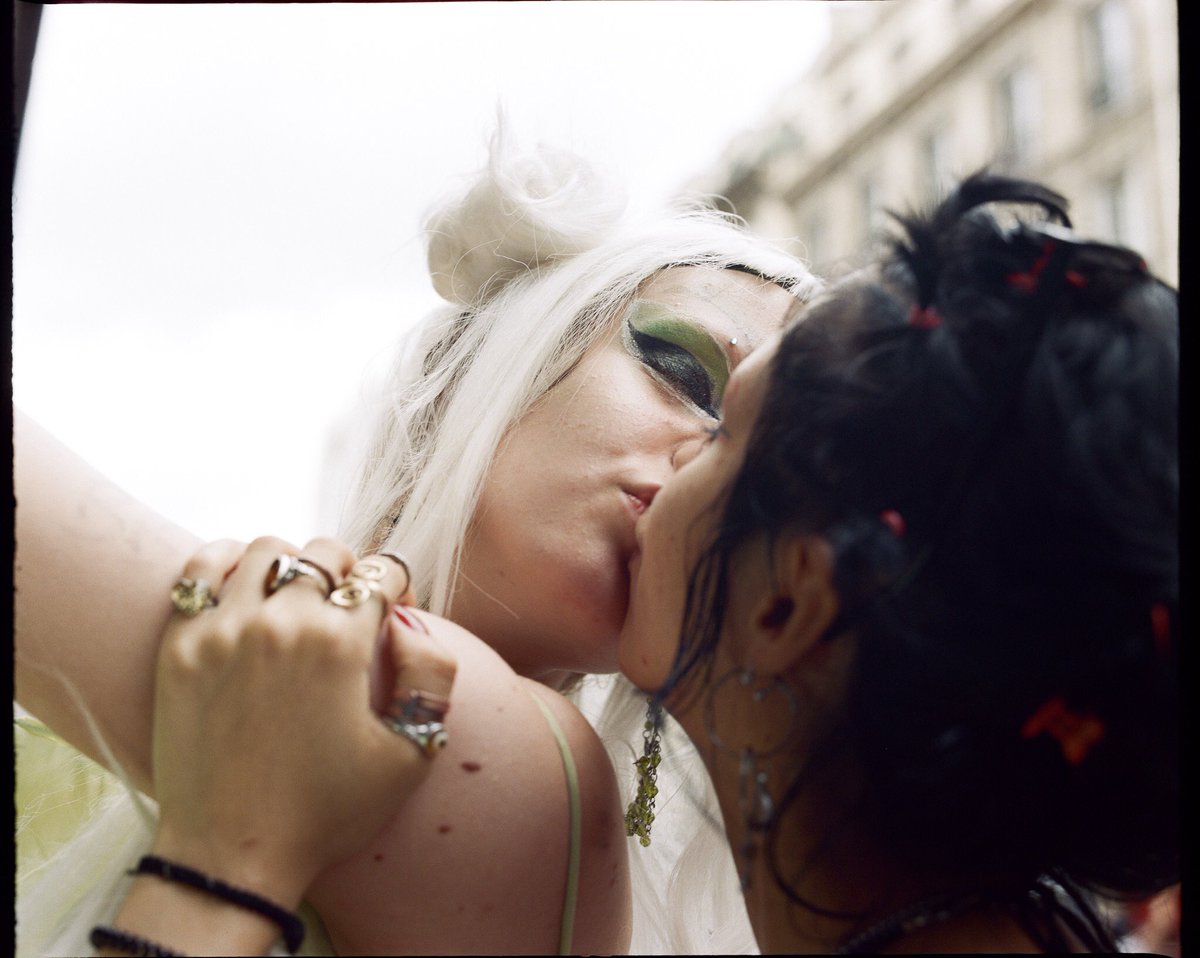 Pride Radicale // Paris 2021 

•

©️Merlin Ferret