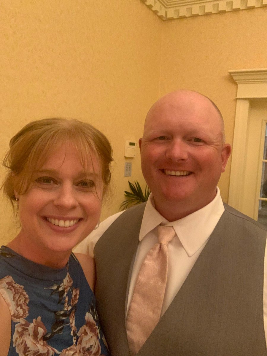 See, we can in fact clean up nice-sometimes! Happy wedding Heather and Justin! It was a beautiful ceremony and glad to share it with you! #dressy #weddings #lookhesactuallysmiling