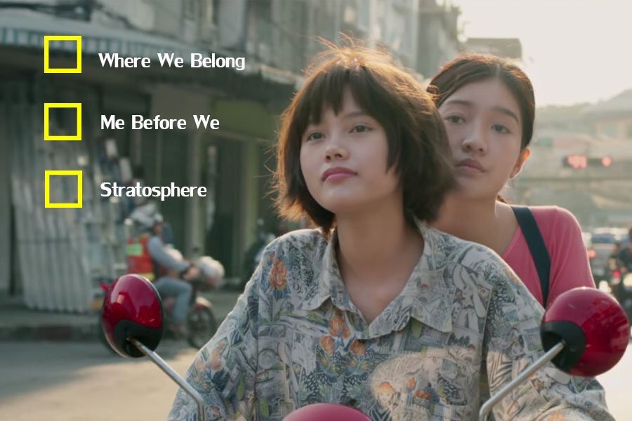 THANA1938's tweet photo. ภาพยนตร์ใน Netflix

✅ #WhereWeBelong ที่ตรงนั้น มีฉันหรือเปล่า 👉🏻https://t.co/HlxxHcyF0I…

และหนังสั้นที่จะทำให้เข้าใจมากขึ้น

✅ #MeBeforeWe  story 2 ปี ก่อน Where We Belong 👉🏻https://t.co/cXNPXiliXU

✅ #Stratosphere สารคดีของวงหลัง Where We Belong 👉🏻https://t.co/AwipO2R5fJ https://t.co/GLUjkq4dWI