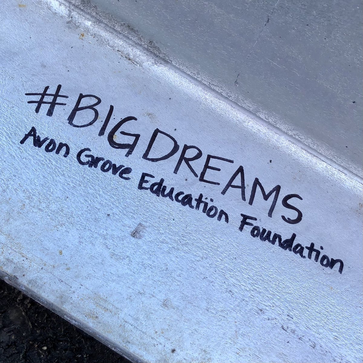 Avon Grove Education Foundation tweet media