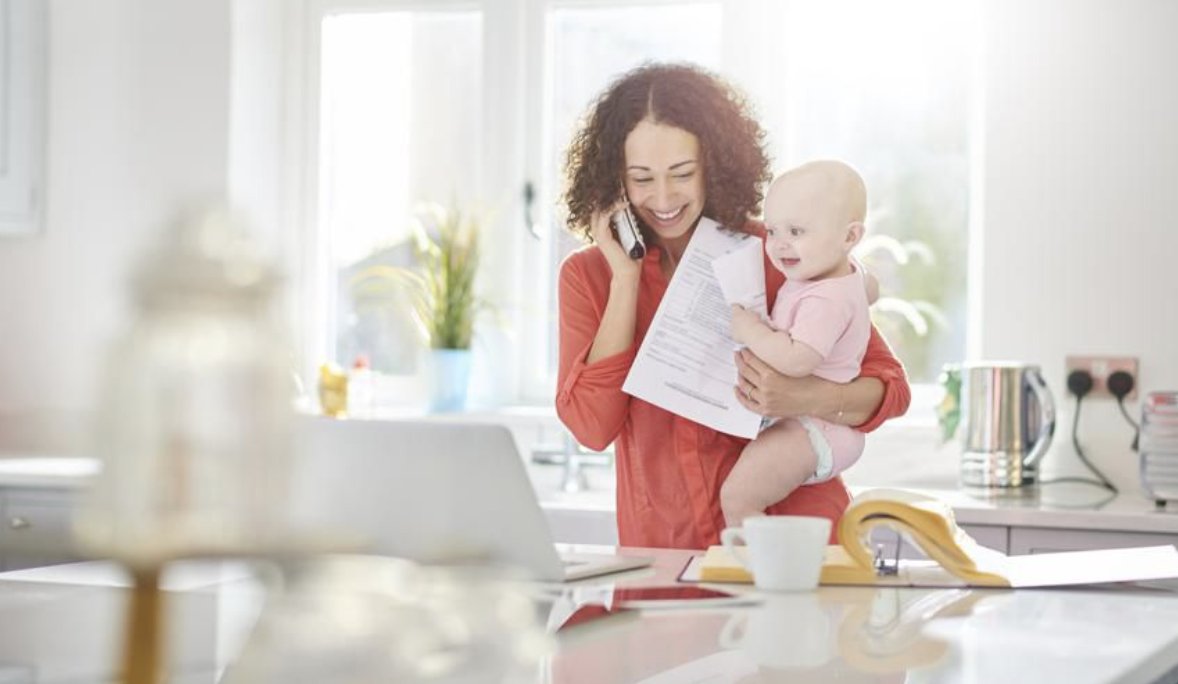 The IRS launched child tax credit eligibility and update tools trib.al/ay31gFy