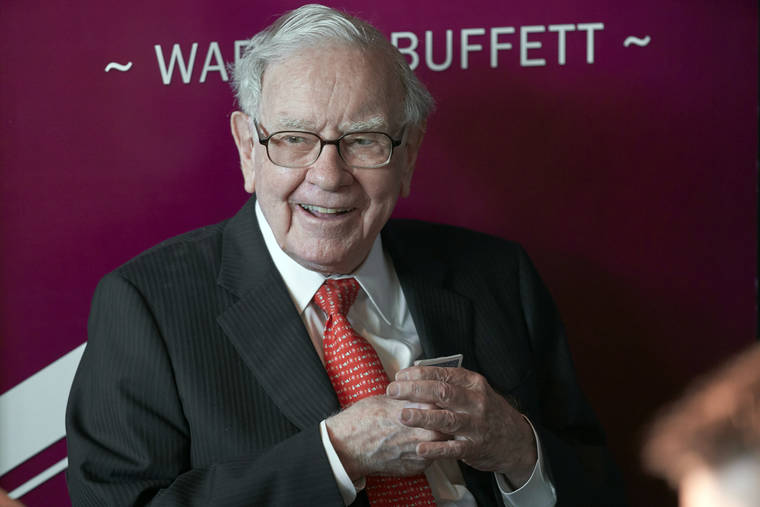 Warren Buffett resigns from