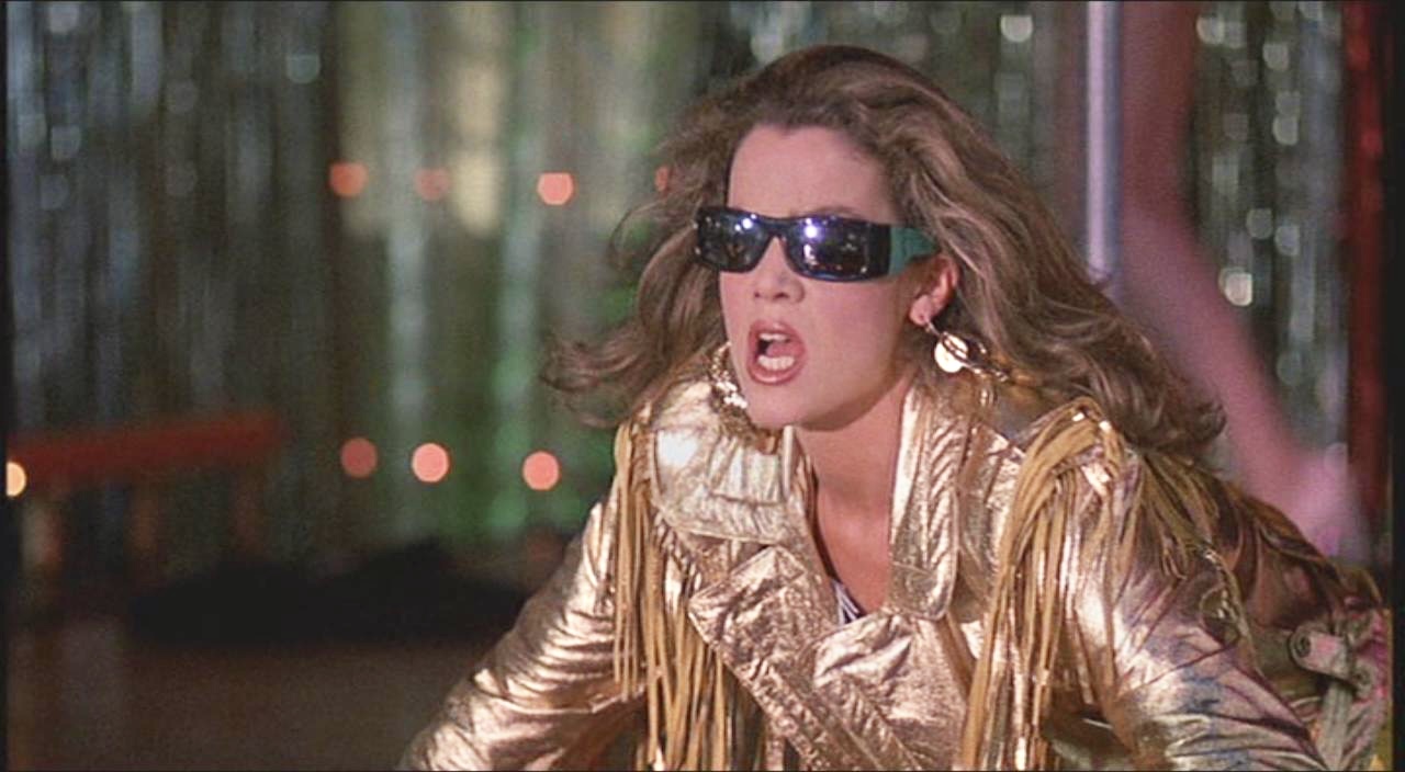 Happy Birthday to Claudia Christian!  