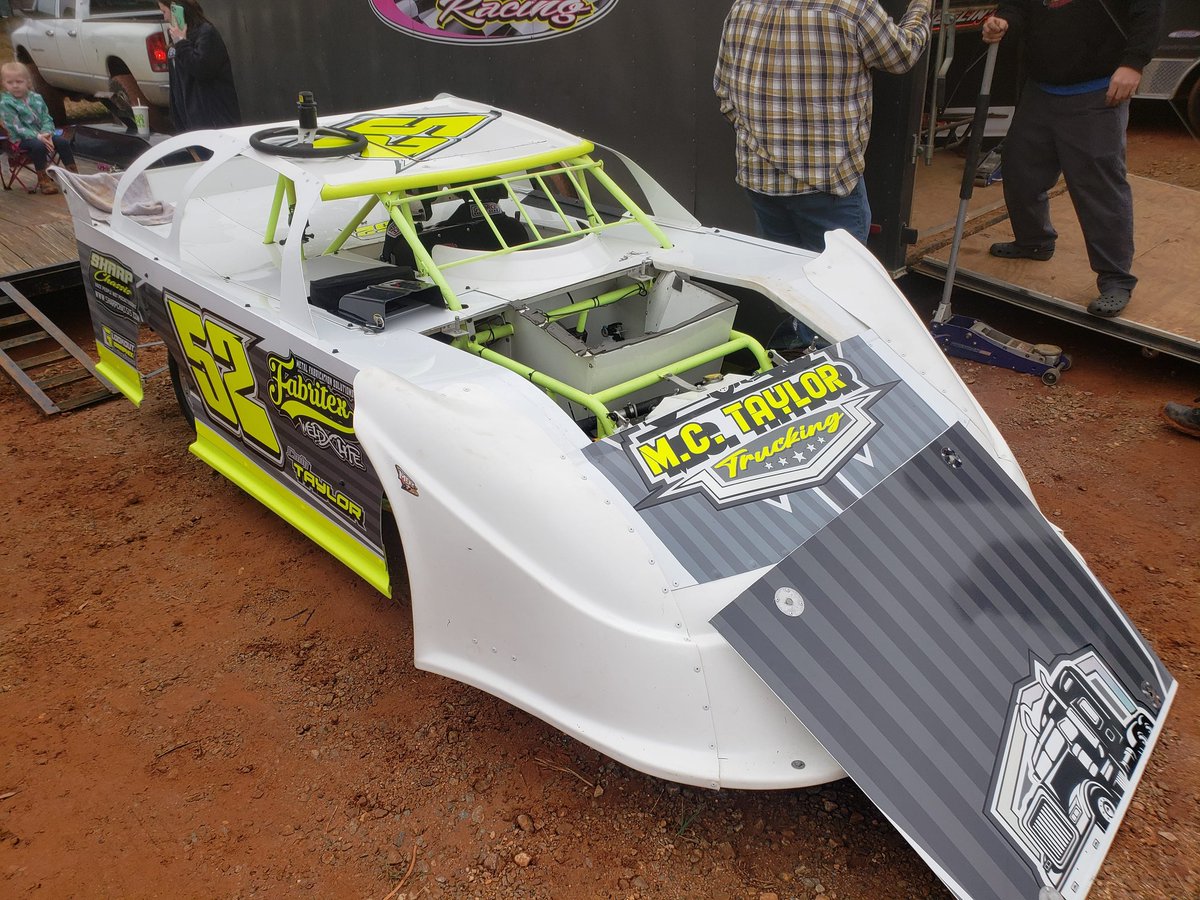 Don't underestimate the small things... 😏

<a href="/SharpChassis/">Sharp Mini Late Models</a> invades Laurens County Speedway this Saturday night! 👊

#Sliderdays