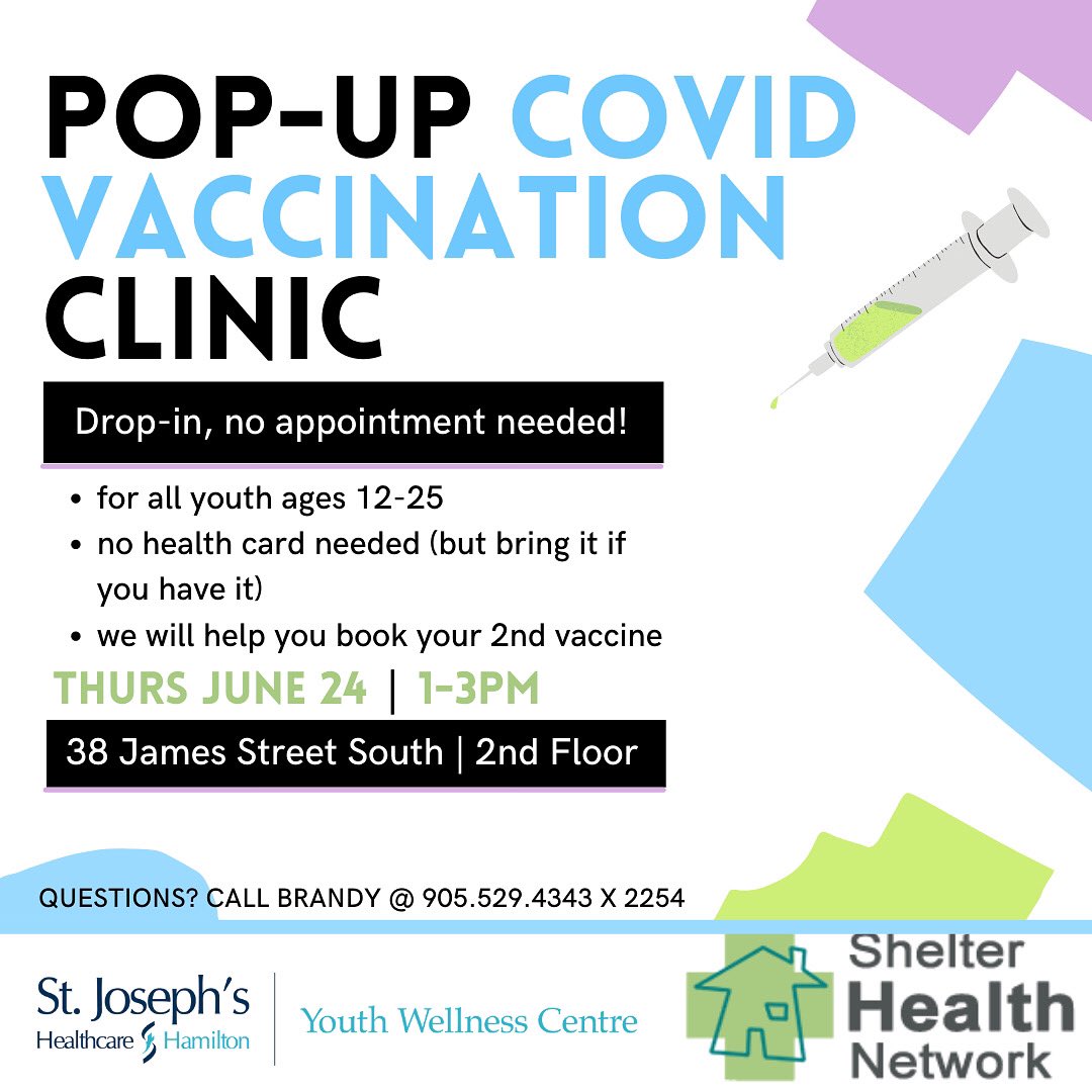 Youth Wellness Centre tweet media