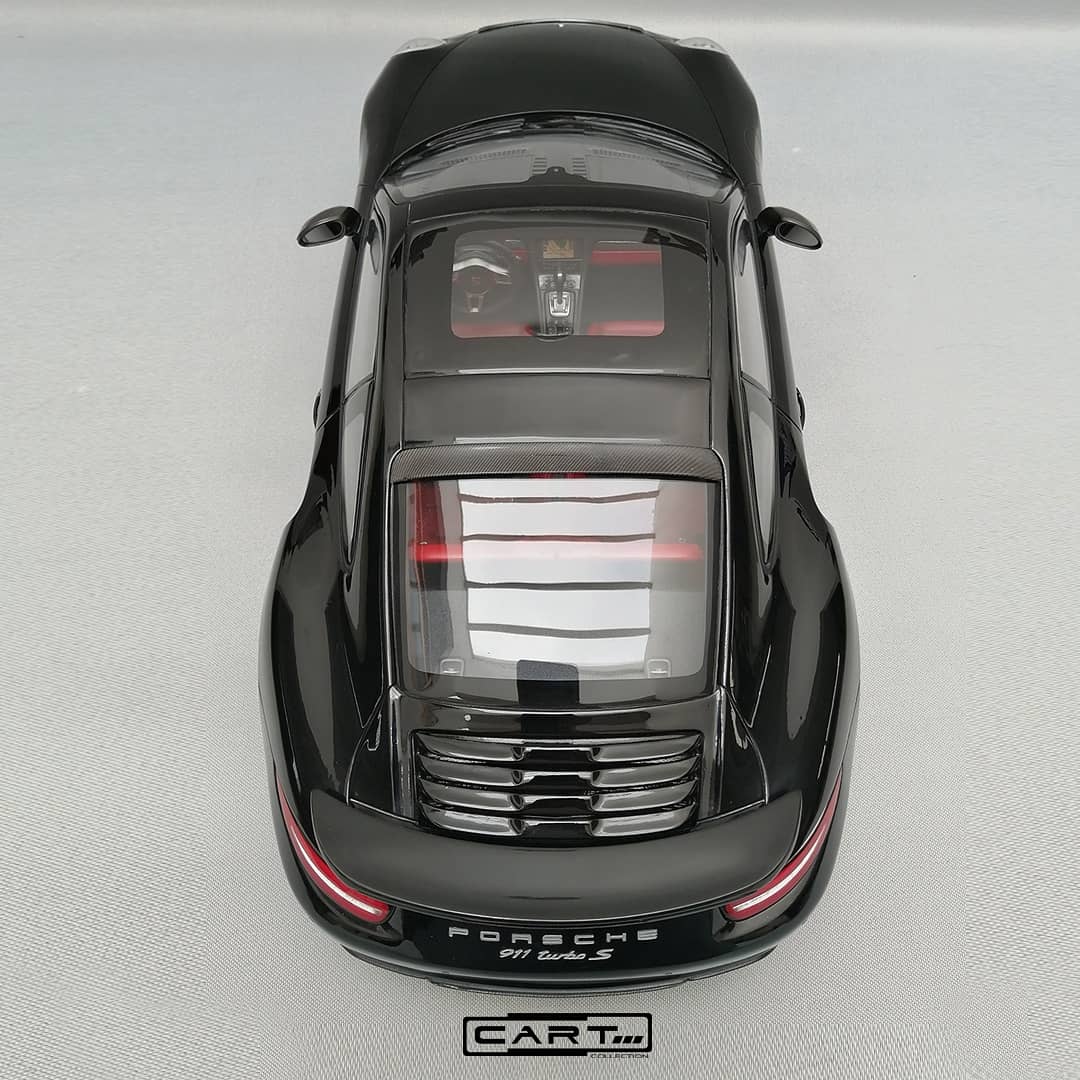 CollectionCart's tweet photo. Porsche 911 turbo S 1: 8 scale handcrafted by the Cart Collection team.

A new work of art.

This car is extremely sporty, comfortable and suitable for everyday use.

#porsche #porsche911 #porscheclub #porschelife #porsches #porschelifestyle #porscheclub  #911turbos #911turbo https://t.co/jhNvND6EvX