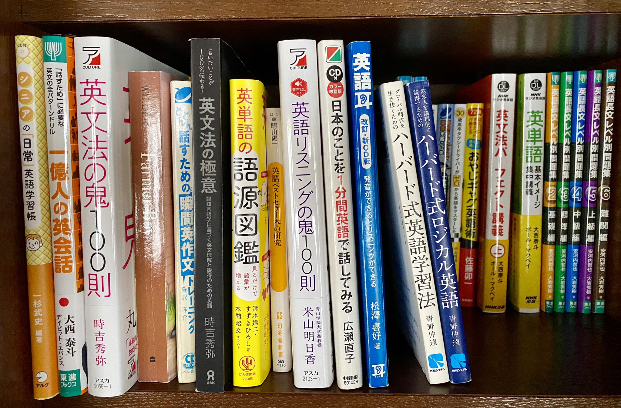 英語本棚 Twitter Search Twitter
