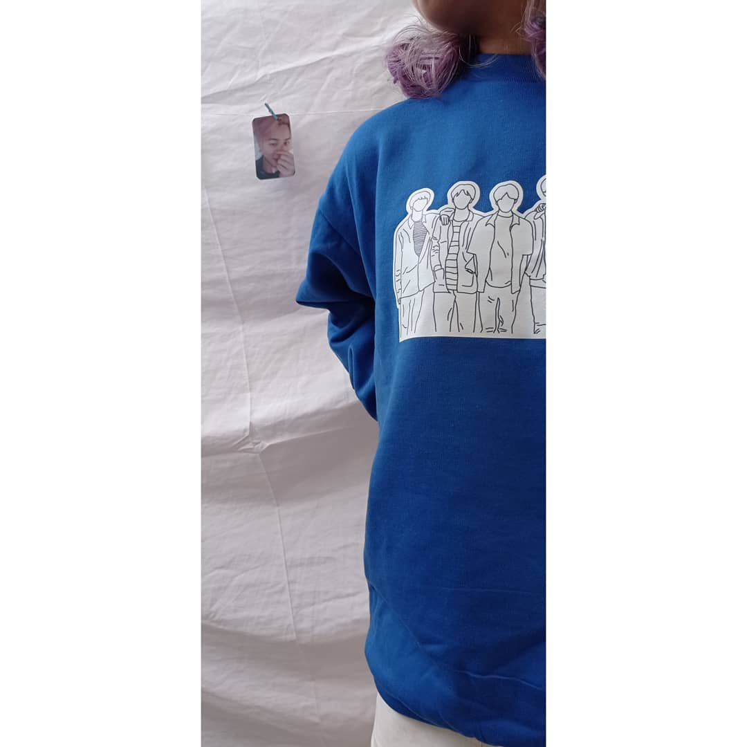 StoreGrk's tweet image. MOLETOM BTS EUPHORIA
(Comemoração BTS DAY💞)
💵 Valor: 120,00 + frete
Para comprar entre em contato com a loja pelas nossas redes sociais:
📸 Instagram: instagram.com/grk__store_?ig…
🛍️ Shopee: shopee.com.br/gigi123k
📞 Whatsapp: 35 9803-5688